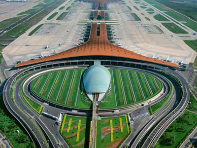 北京首都国际机场广告