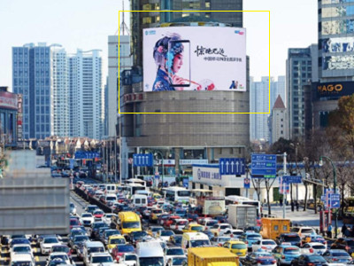 上海户外LED广告
