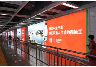 深圳地铁灯箱广告价格怎么样？