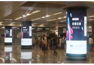 深圳北站灯箱广告的投放策略探讨
