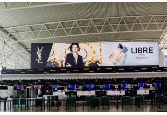 广州机场广告：传递品牌核心价值