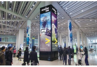 北京首都机场广告，打造无限商机
