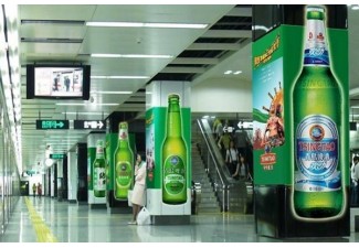 武汉地铁广告投放策略？