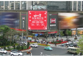 广州LED大屏广告的市场需求如何?