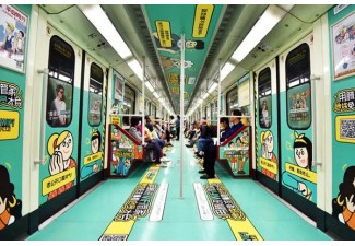 广州地铁广告投放建议