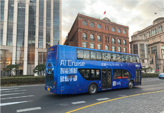 上海观光车广告怎么样?