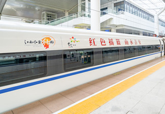 广深港高铁：一车串起大湾区城市经济集群，撬动品牌增量新区域